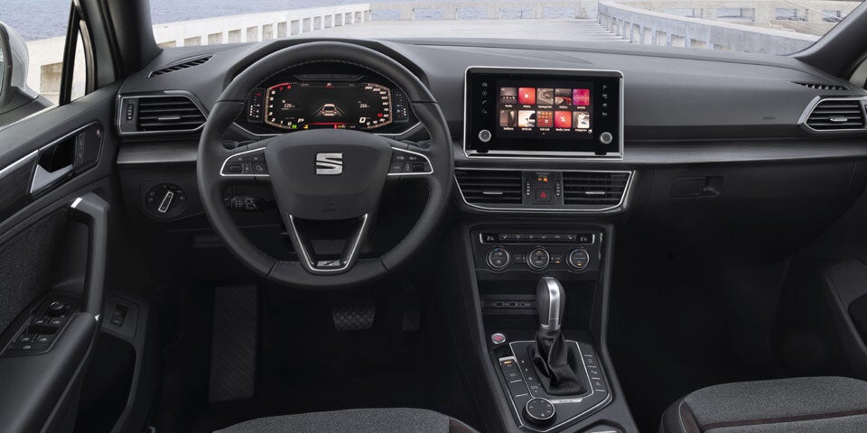 Das kostet der neue Seat Tarraco