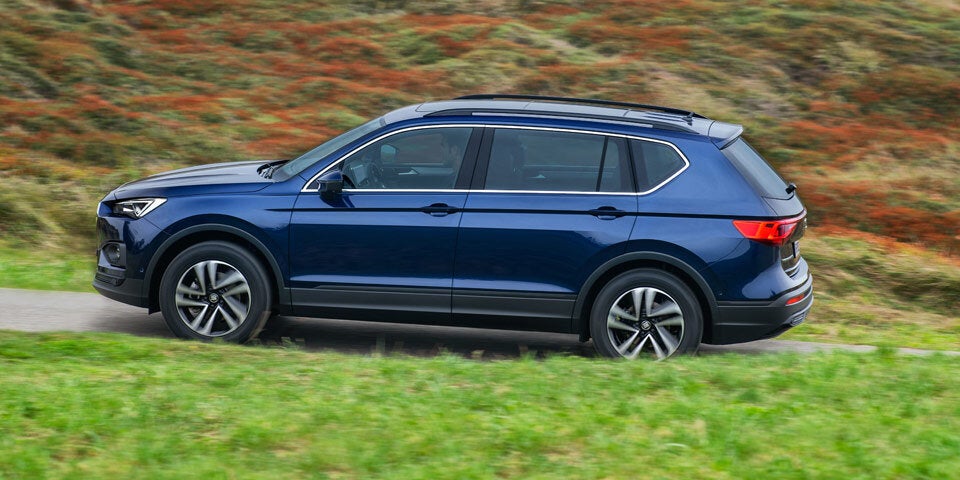 Das kostet der neue Seat Tarraco
