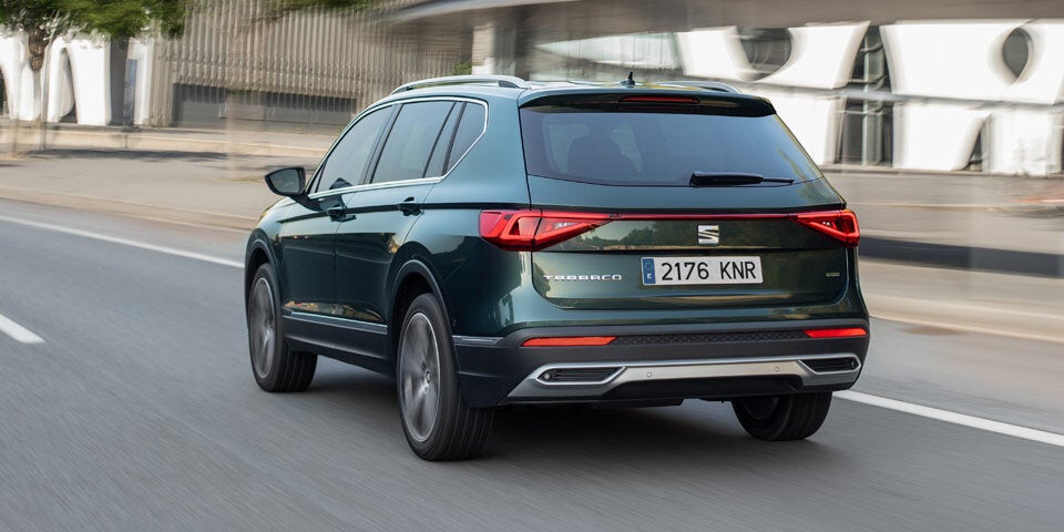 Das kostet der neue Seat Tarraco