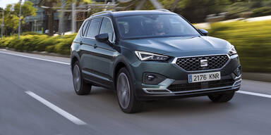 Das kostet der neue Seat Tarraco