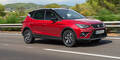 Seat rüstet Arona, Ibiza und Tarraco auf
