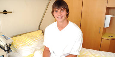 Sebastian Hainz - 20 Minuten unter Wasser