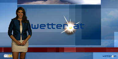 Das Wetter am Vormittag: Jetzt wird es hei&szlig;