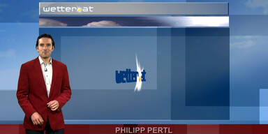 Das Wetter am Vormittag: &Uuml;berwiegend sonnig