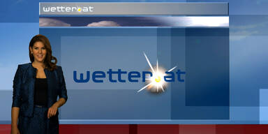 Das Wetter heute Vormittag: &Uuml;ber 30&deg;C im Westen