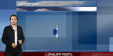 Das Wetter am Vormittag: Vorerst sonnig, dann Gewitter