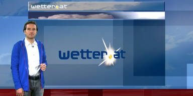 Das Wetter am Vormittag: Gewittrige Schauer &uuml;ber der Osth&auml;lfte