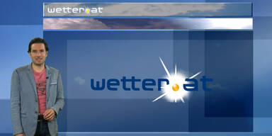 Das Wetter am Vormittag: Wechselnd bew&ouml;lkt, Schauer, im S&uuml;den Gewitter