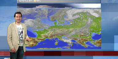 Das Wetter am Vormittag: Feiertagswetter