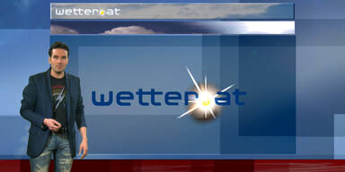 Das Wetter am Vormittag: Kaltfront trifft auf &Ouml;sterreich