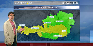 Das Biowetter