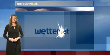 Das Wetter am Vormittag: Sonnig & trocken