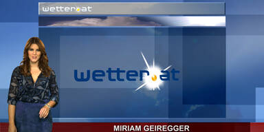 Das Wetter am Nachmittag: Schauer und Gewitter im Westen