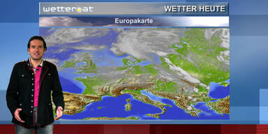 Das Wetter am Nachmittag: Sonnig, zumeist trocken