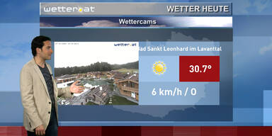 Unsere Wettercams