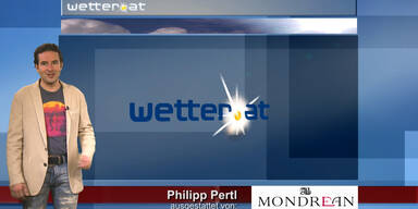 Das Wetter am Nachmittag: &Uuml;berwiegend regnerisch