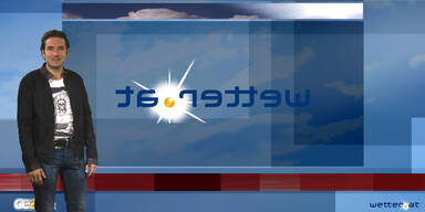 Das Wetter am Nachmittag: Vom Westen her Regen