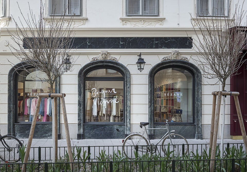 Sézane: Ein Fashion Pop-Up mit Savoir Vivre