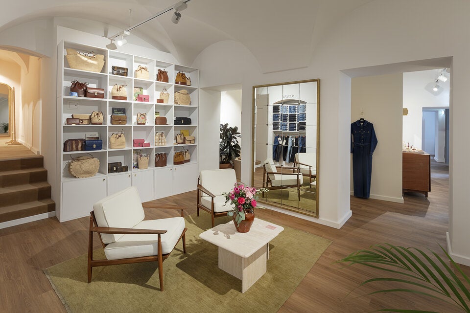 Sézane: Ein Fashion Pop-Up mit Savoir Vivre