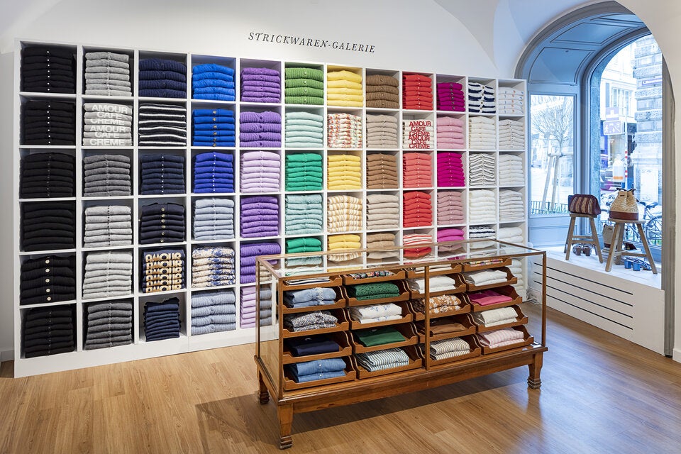 Sézane: Ein Fashion Pop-Up mit Savoir Vivre