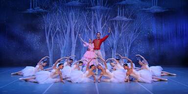 Die Geschichte von Nusskacker ging um die Welt.