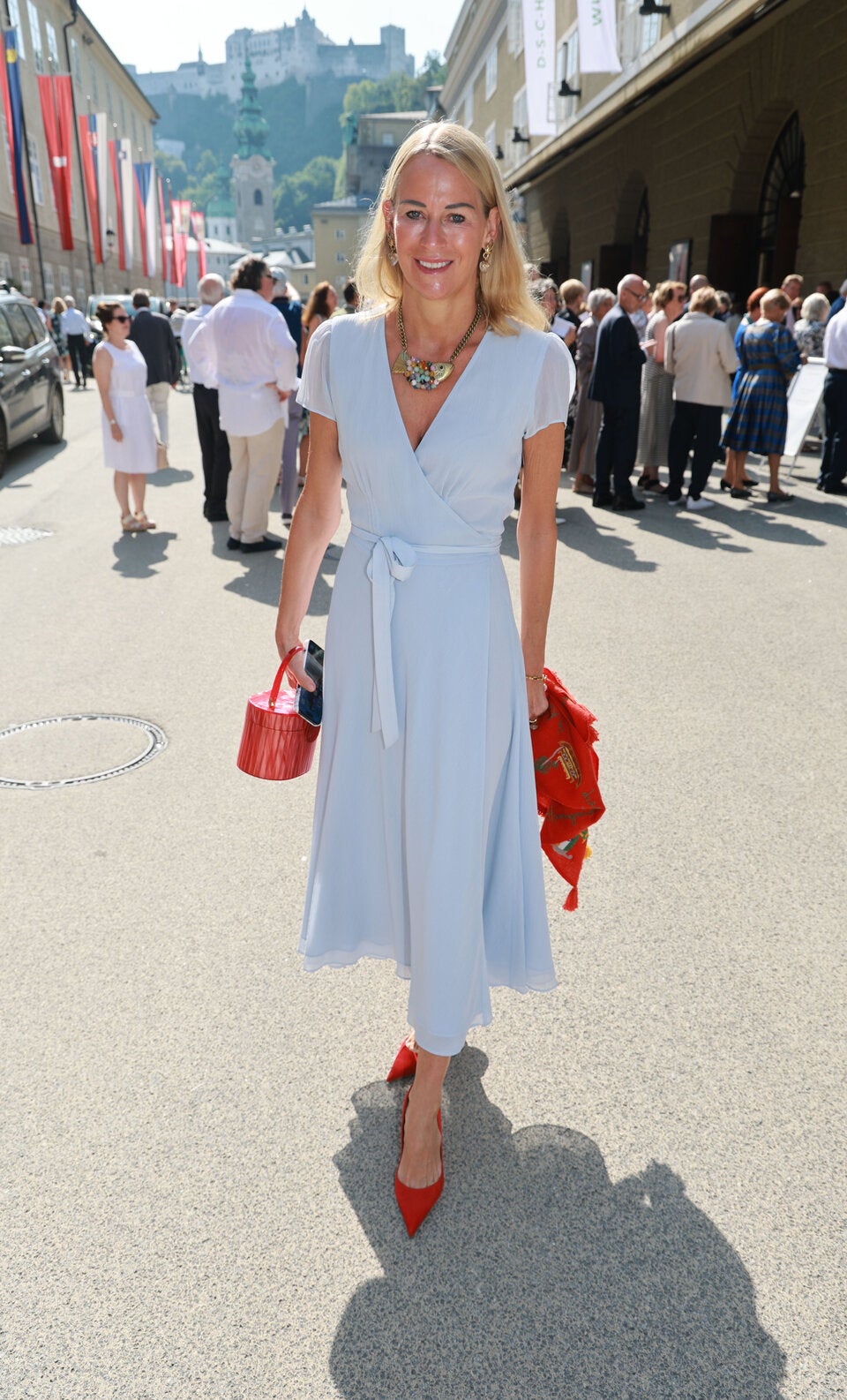 Elisabeth Auersperg-Breunner.