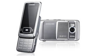 HSDPA-Handy als vollwertige Digicam