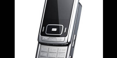 HSDPA-Handy als vollwertige Digicam