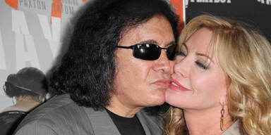 Gene Simmons, Shannon Tweed