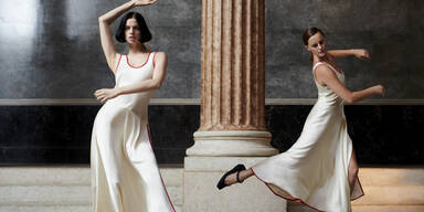 Arthur Arbesser und Weekend Max Mara machen Mode zur Kunst