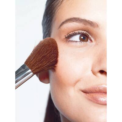 Nude-Look zum Nachschminken