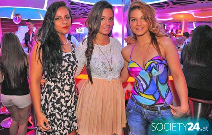 Showtek live im Club Couture