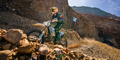 Hirscher trainiert schon für Rodeo 2023