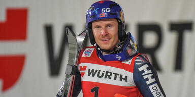 Henrik Kristoffersen