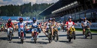Was MotoGP-Asse aus 5-PS-Mopeds rausholen