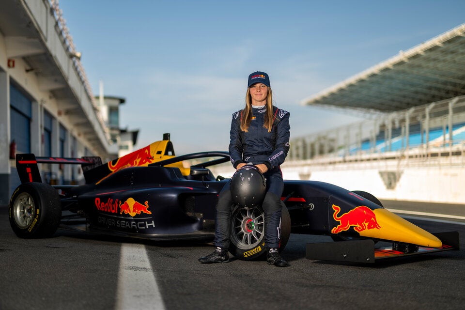 Verstappens Erbe: Marko setzt auf 15-jährige Schweizerin