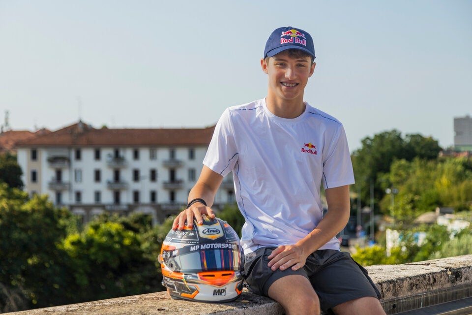 Verstappens Erbe: Marko setzt auf 15-jährige Schweizerin