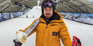 Ski-Hammer: Hirscher zurück auf Schnee!