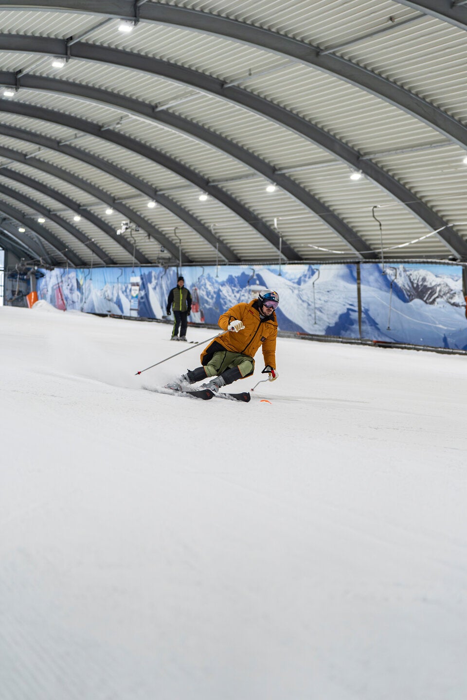 Ski-Hammer: Hirscher zurück auf Schnee!