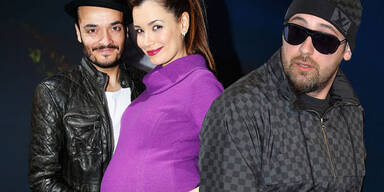 Sido, Jana Ina, Giovanni Zarella