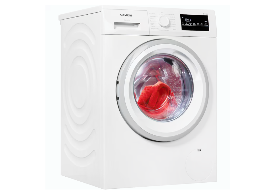Die besten Waschmaschinen im Test