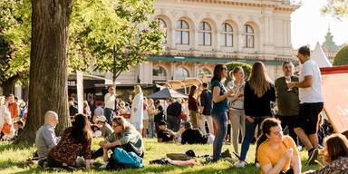 Genuss-Festival Stadtpark Wien