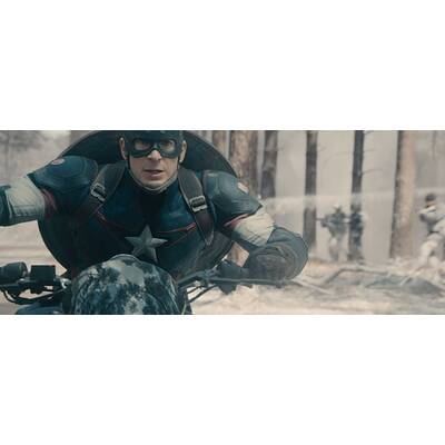 The Avengers: Age of Ultron