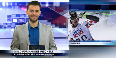 SKI WM 2015: Gold für Reichelt im SuperG-Krimi & Millers Horror-Sturz