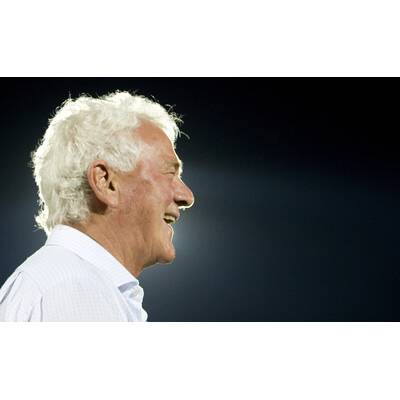 Stronach: Seine besten Bilder