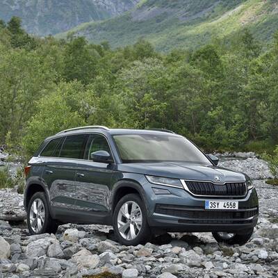 Skoda Kodiaq
