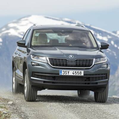 Skoda Kodiaq