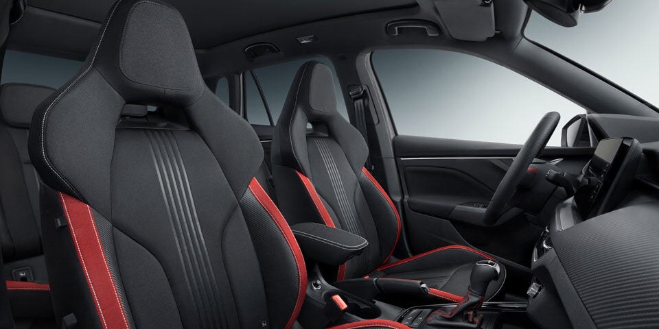 Das ist der Skoda Kamiq Monte Carlo