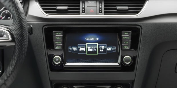 Facelift für den Skoda Rapid (Spaceback)