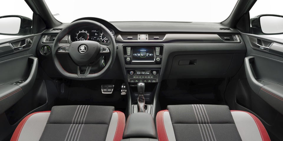 Facelift für den Skoda Rapid (Spaceback)